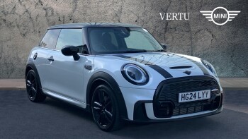 MINI Hatchback 2.0 Cooper S Sport 3dr Auto Petrol Hatchback